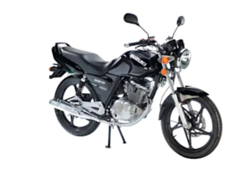 Suzuki EN125-2A 2024